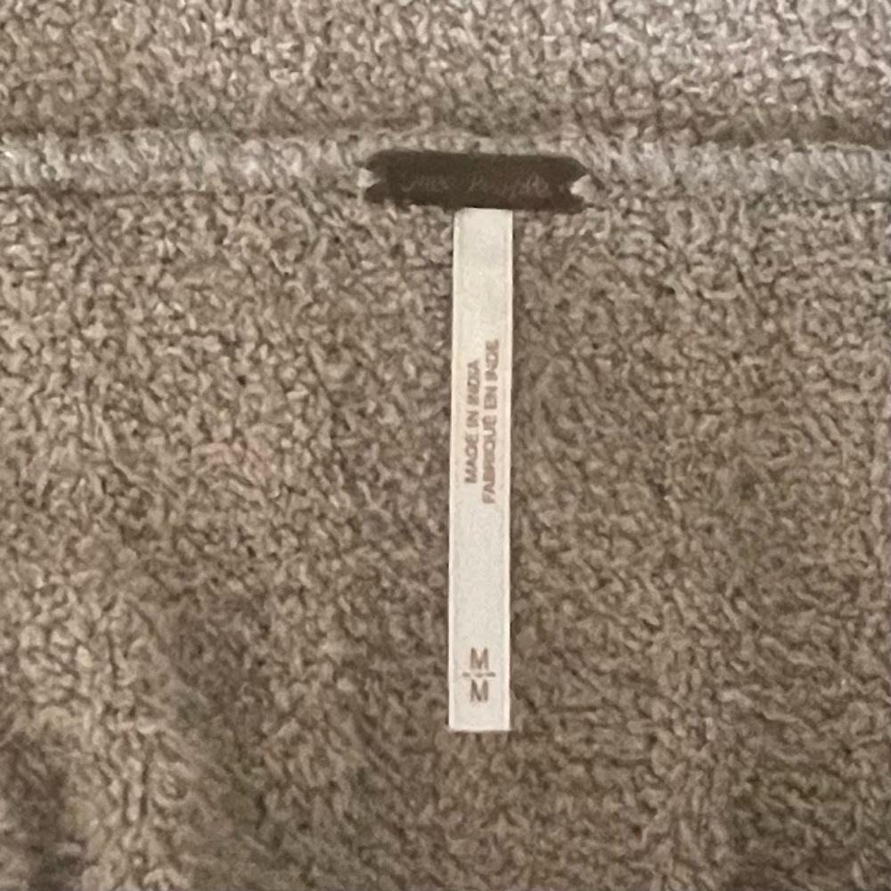 Free People Cabin Fever Pullover Sweater - Picture 13 of 15